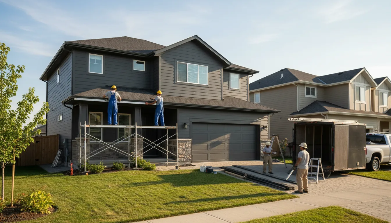 Trusted Siding for Greenwood Homes & Businesses